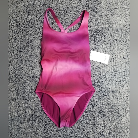 Athleta Other - NWT Athleta Malibu One Piece Swimsuit